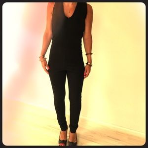 NWT! 😍 Brandy Blu Jumpsuit! Size L! 💕